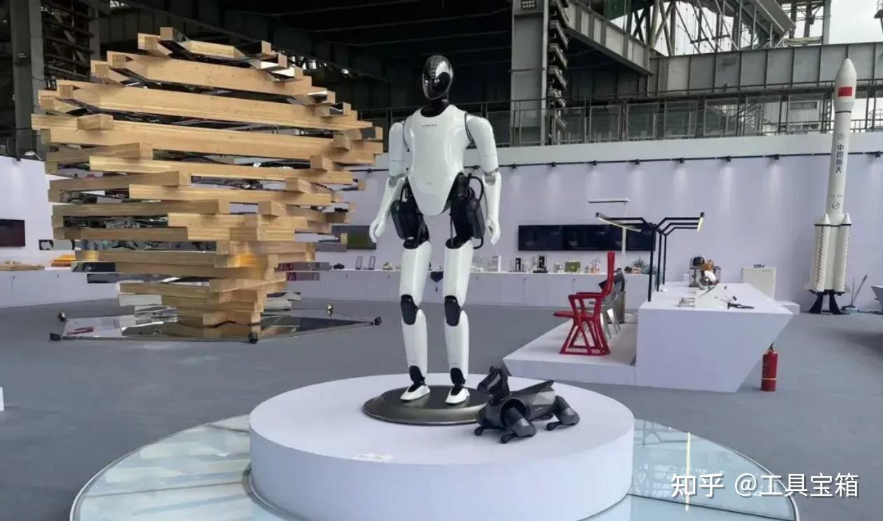 国内外的34款人形机器人(人工智能具像机器人汇总,建议收藏) - 知乎