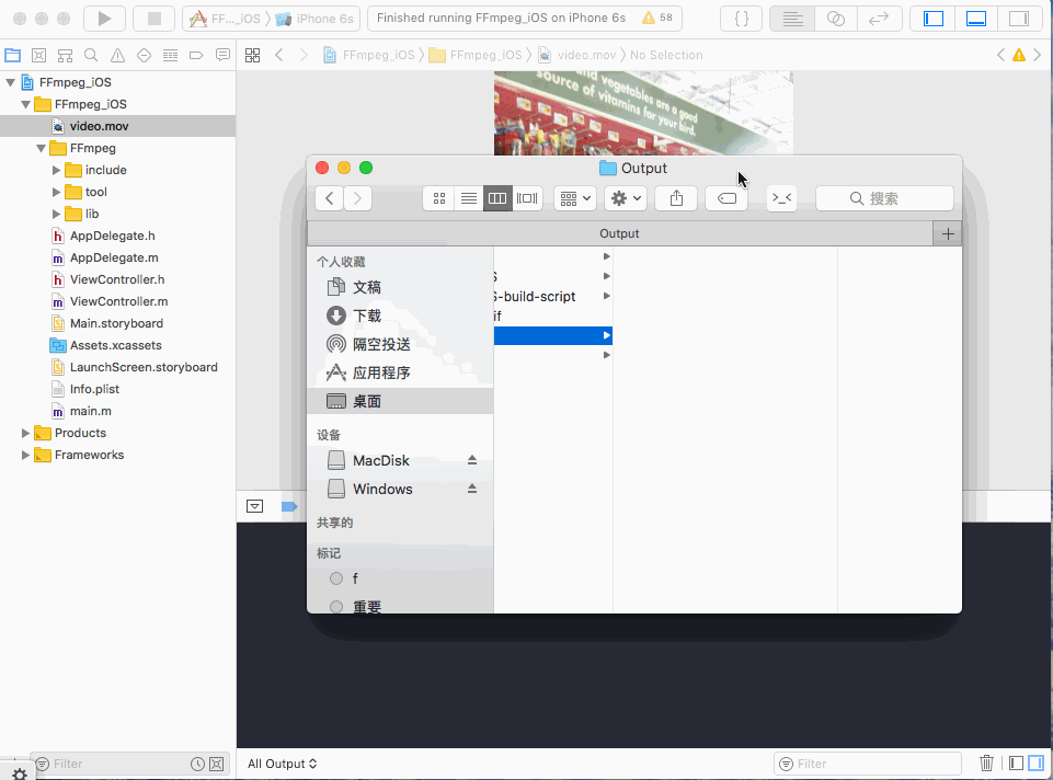 iOS开发 - 超详细集成 FFmpeg 步骤 - 知乎