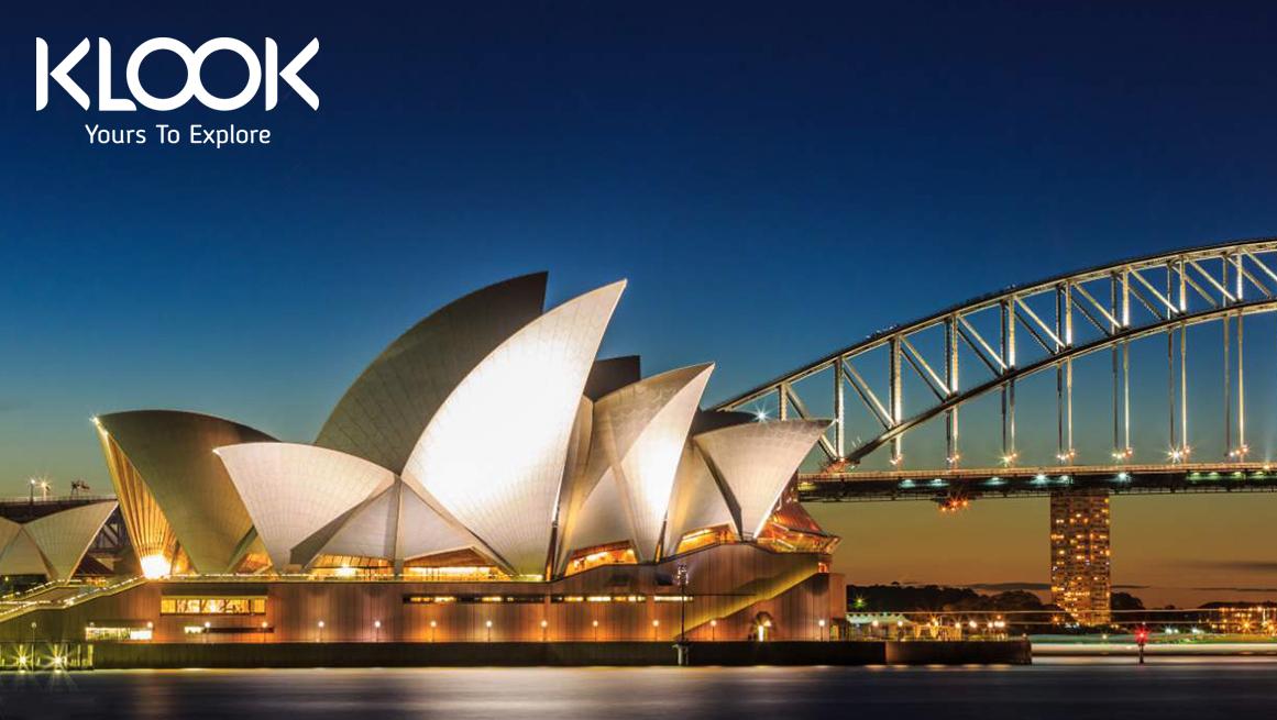 澳大利亚旅游有哪些值得去的地方?大致攻略是