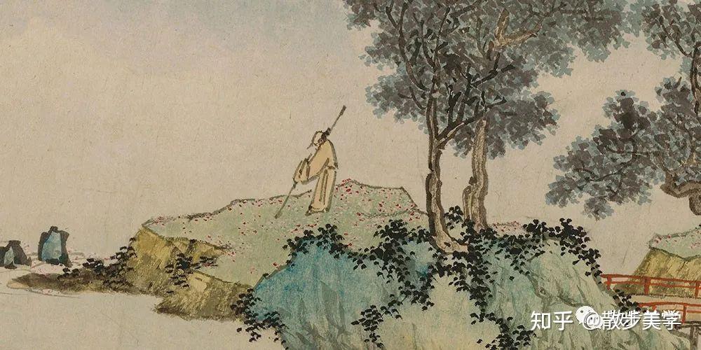 钱穆:一幅山水画,就是天、地、人三位一体的一种结构 - 知乎