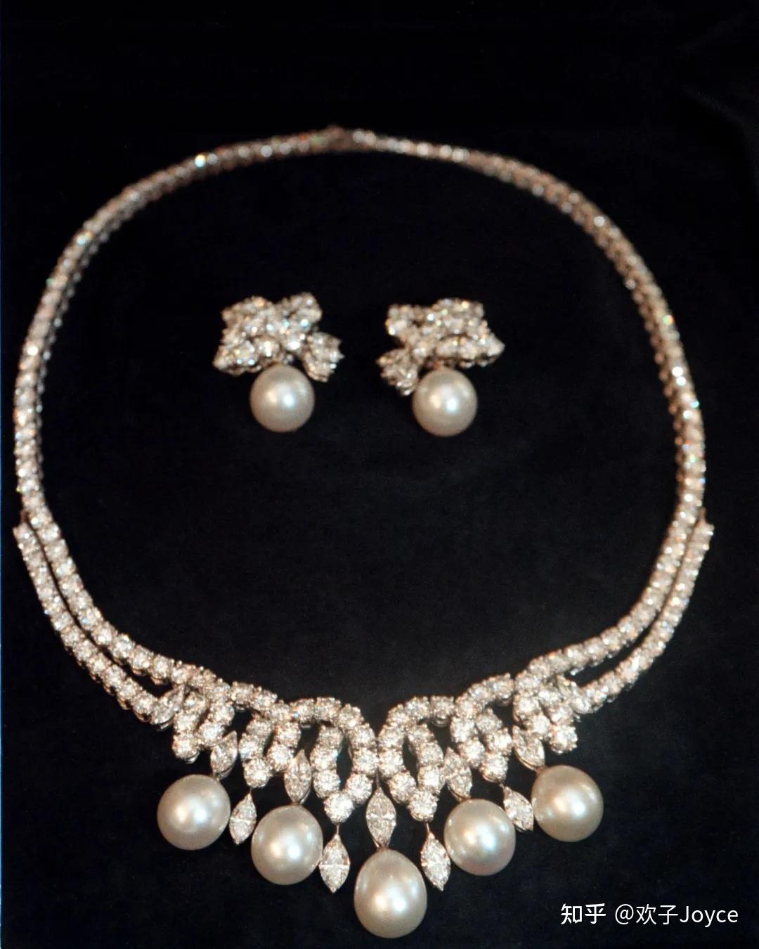 高阶玩家戴安娜:把珍珠戴出花儿 - 知乎