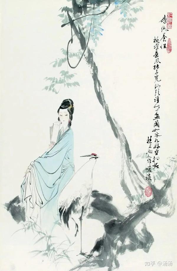 《红楼梦》中的十二金钗,十二判词 - 知乎