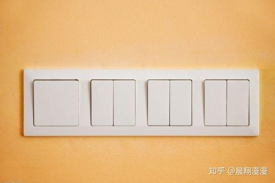安装施工之开关、插座、灯具安装 - 知乎