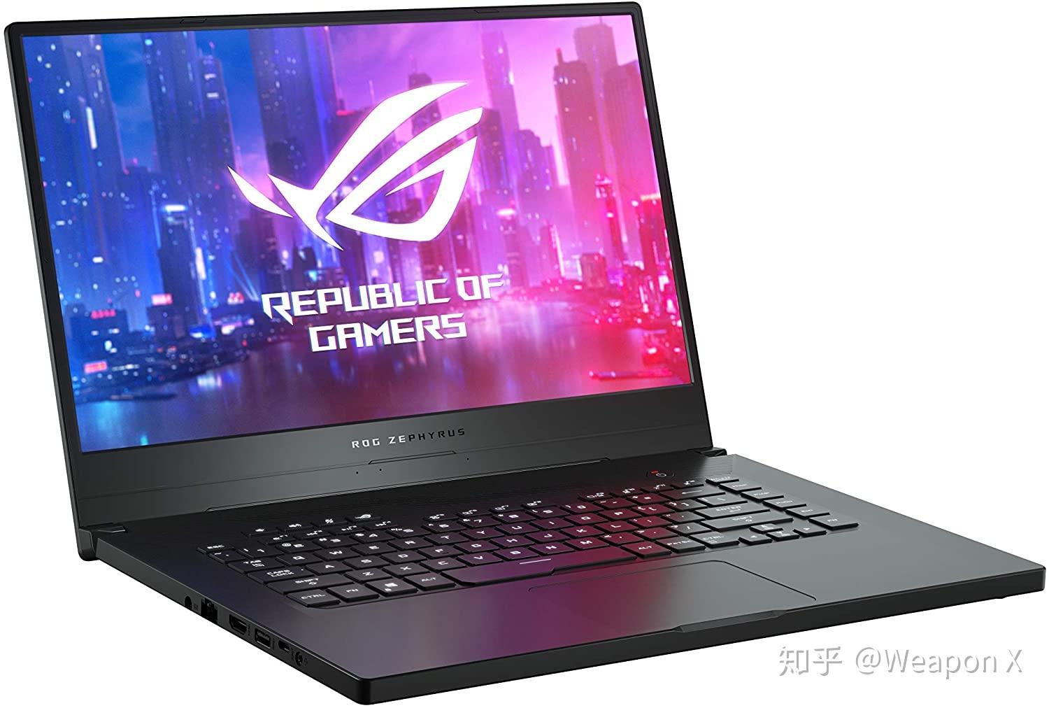 rog zephyrus m15 / rog 幻15(or rog 冰刃4新銳?