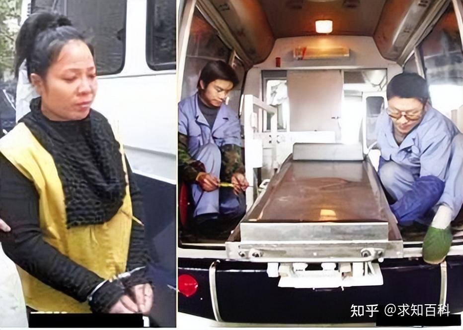 其实,在注射室,刑场同样配备的今天,死刑执行车仍然存在的原因,就在于