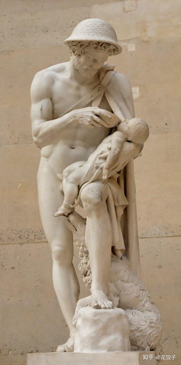 希腊神话系列(二十七)狭路相逢大乱斗的小镇做题家(一)