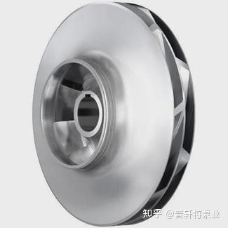 单叶轮与双叶轮水泵的区别 - 知乎