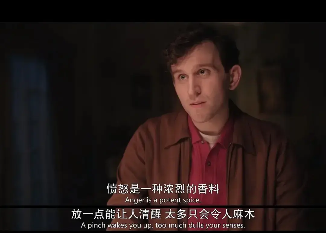 豆瓣评分97后翼弃兵高质量影剧台词鉴赏