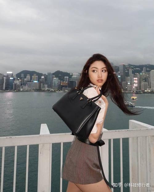 星二代任晴佳:模特事业与学术双线飙升