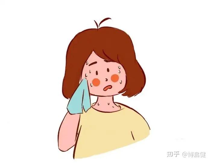 瞭解女人更年期症狀做好更年期的保養