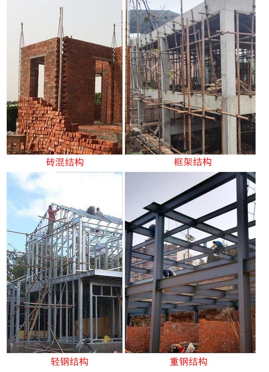 农村自建房结构种类 - 知乎