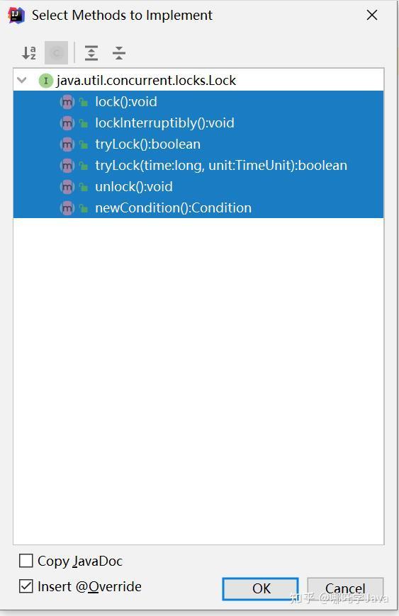 Java高并发编程实战4，synchronized与Lock底层原理 知乎