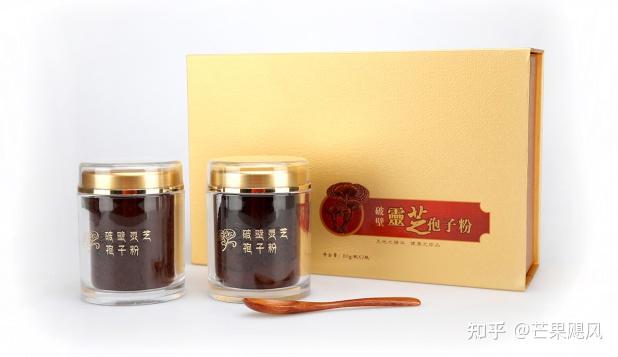 绿之韵纯正破壁灵芝孢子粉为您的健康保驾护航 - 知乎
