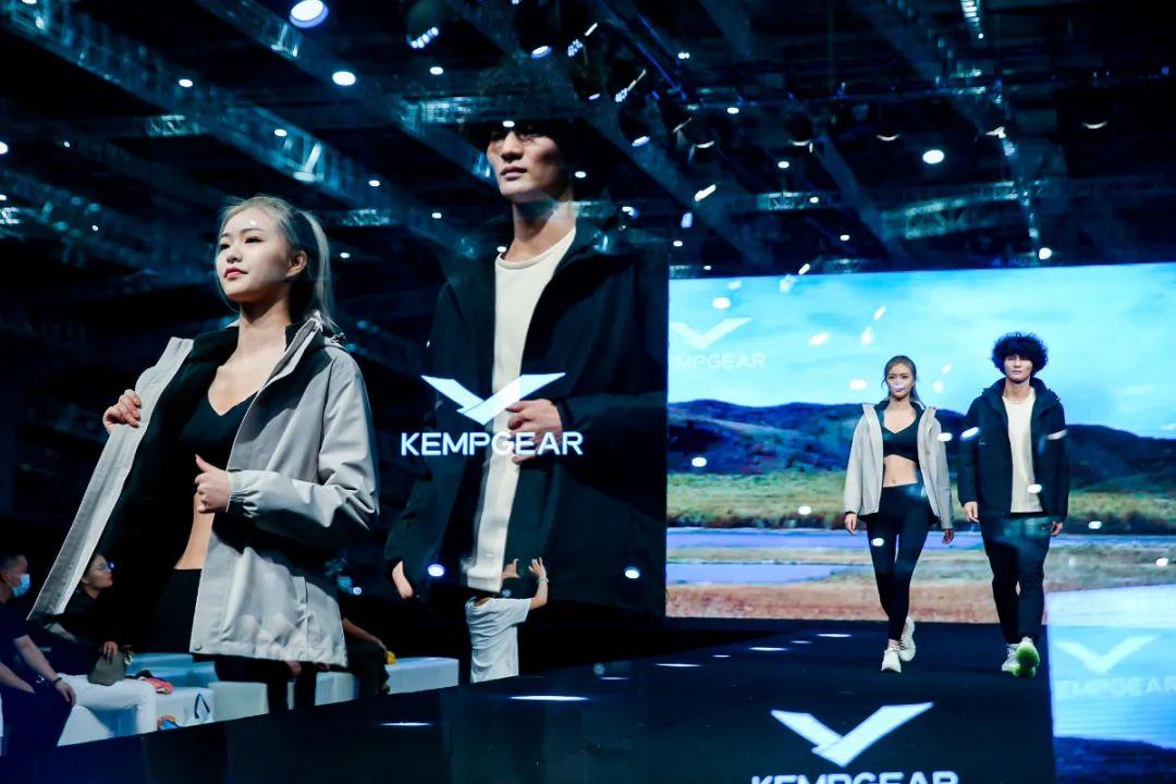 引领运动美学定义时尚新势能2022gofe升级再出发