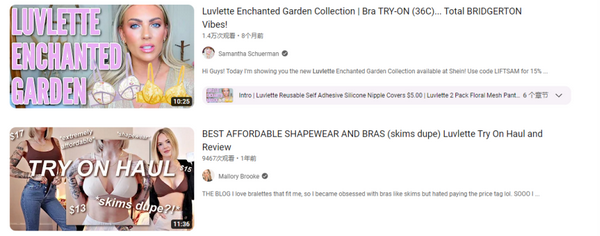 BEST AFFORDABLE SHAPEWEAR AND BRAS (skims dupe) Luvlette Try On Haul and  Review 