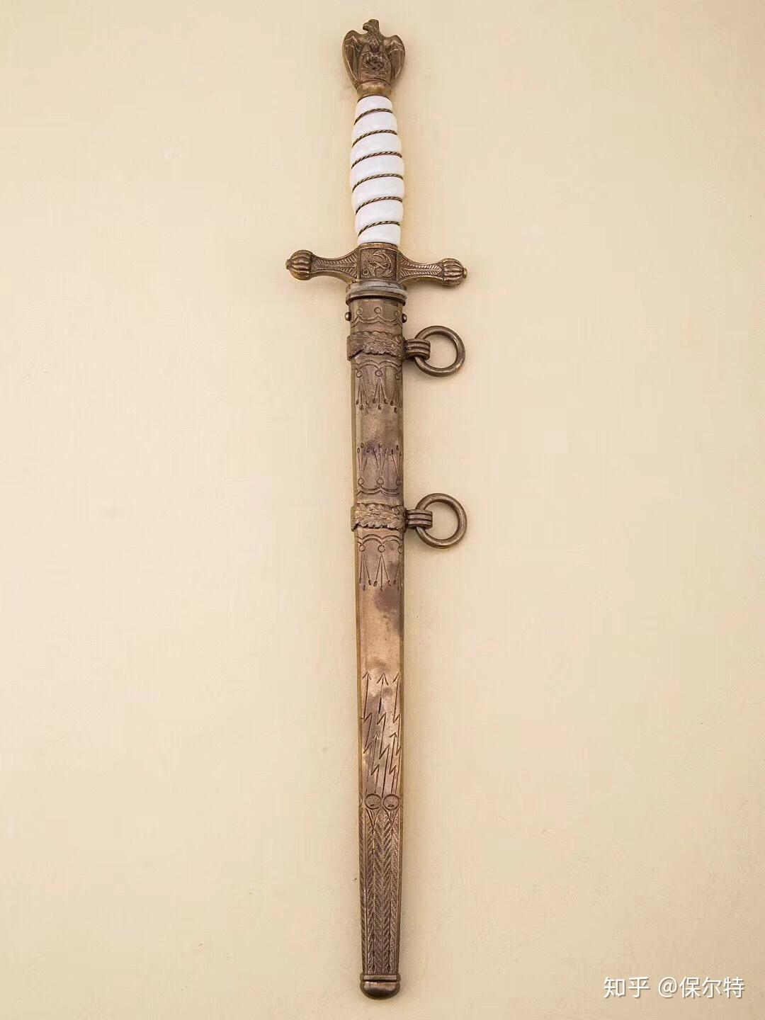 第三帝国海军佩剑67