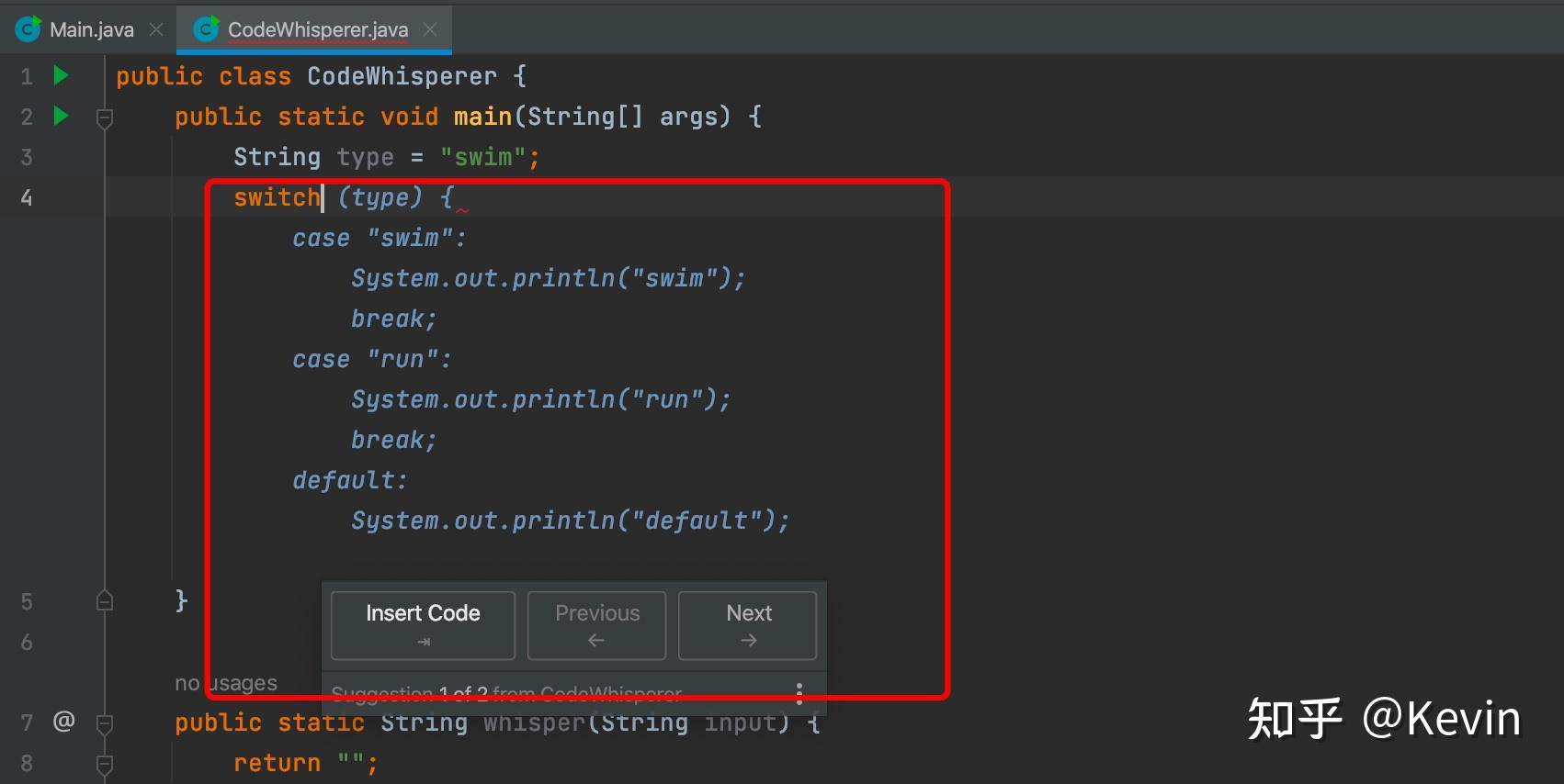 CodeWhisperer辅助编程实战，帮你轻松提升编程效率 - 知乎