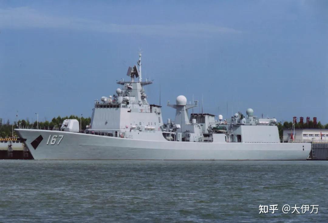 舰队中的“指挥舰”是什么,中国海军有哪几艘指挥舰? - 知乎
