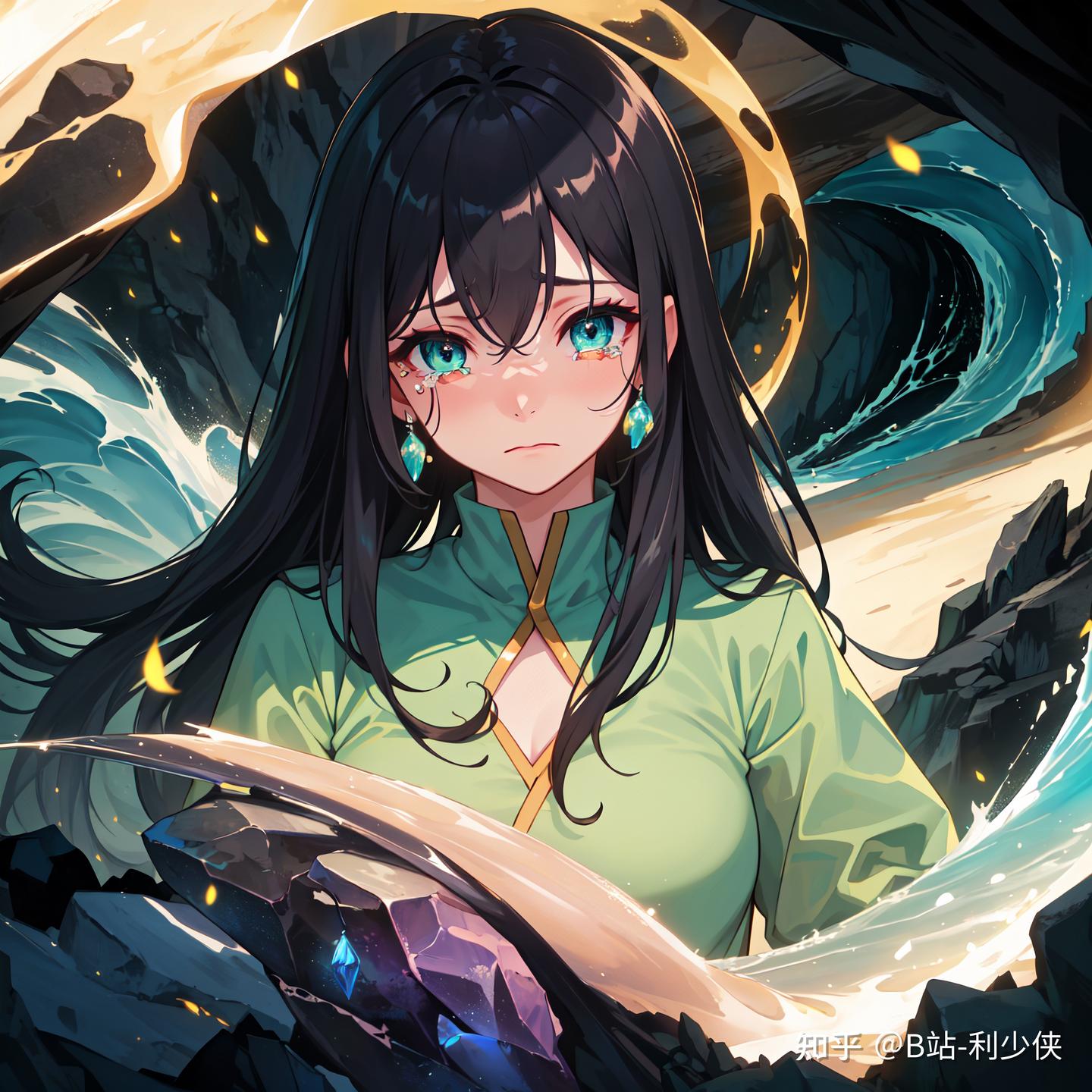 AI绘画tags分享(持续更新)-S级 - 知乎