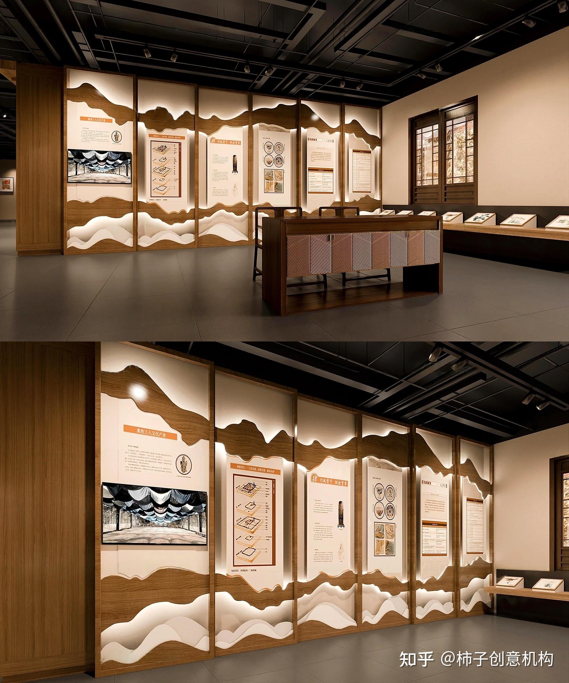 非遗文化展厅展馆博物馆 项目分享(项目手笔:森克思科技) - 知乎