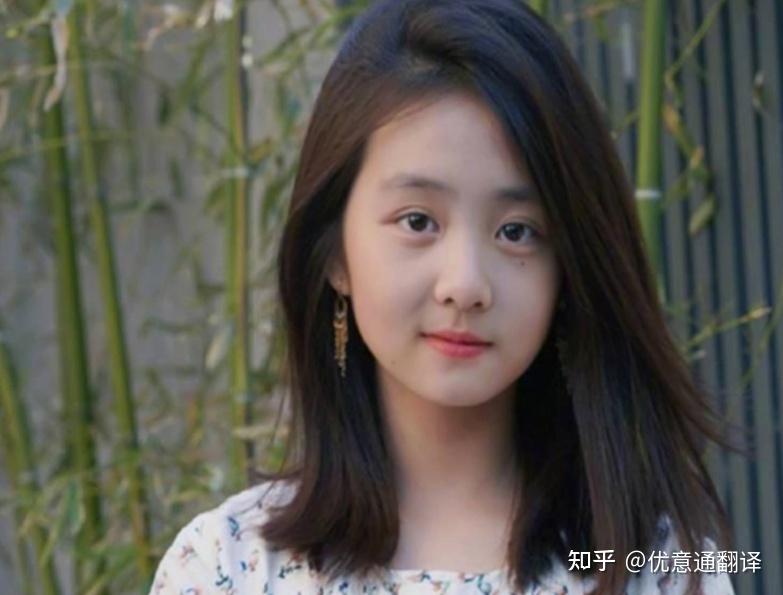黄磊女儿黄多多小小年纪就出版英文译作，天才少年背后，病句语法错误不忍直视 - 知乎