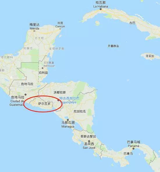 萨尔瓦多公司注册