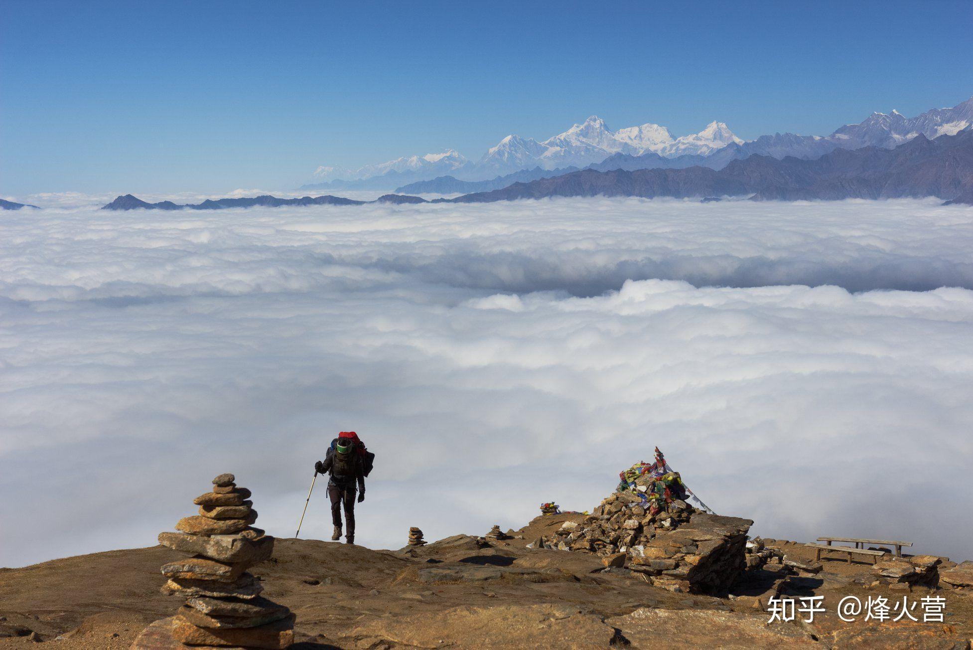 尼泊尔徒步几天