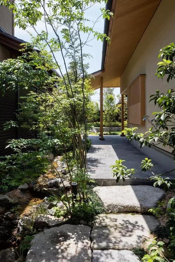 值得借鉴的3款不同作用日式庭院住宅 - 知乎