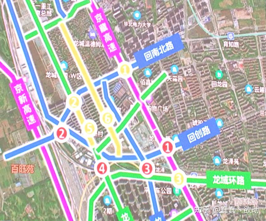 新龙泽站轨道微中心综合布局、路网规划、一站式综合体业态详解 - 知乎