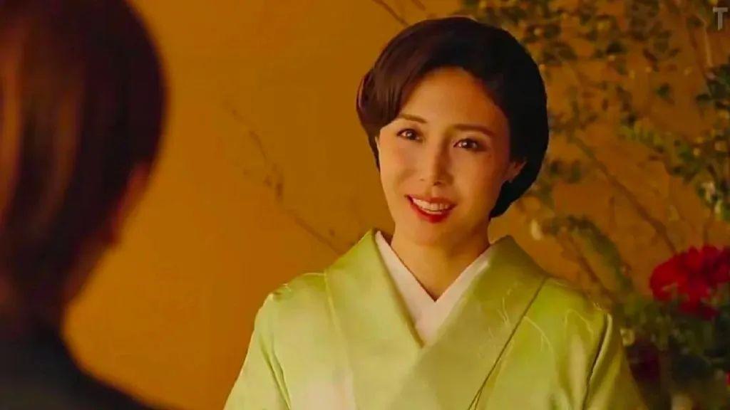 这岛国五十岁明星阿姨,也太美了吧? - 知乎