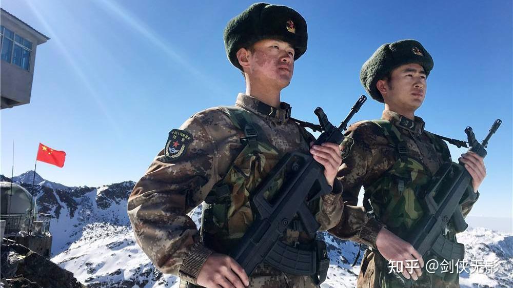 英雄屹立喀喇昆仑读了解放军报发布的新时代卫国戍边英雄官兵典型事迹