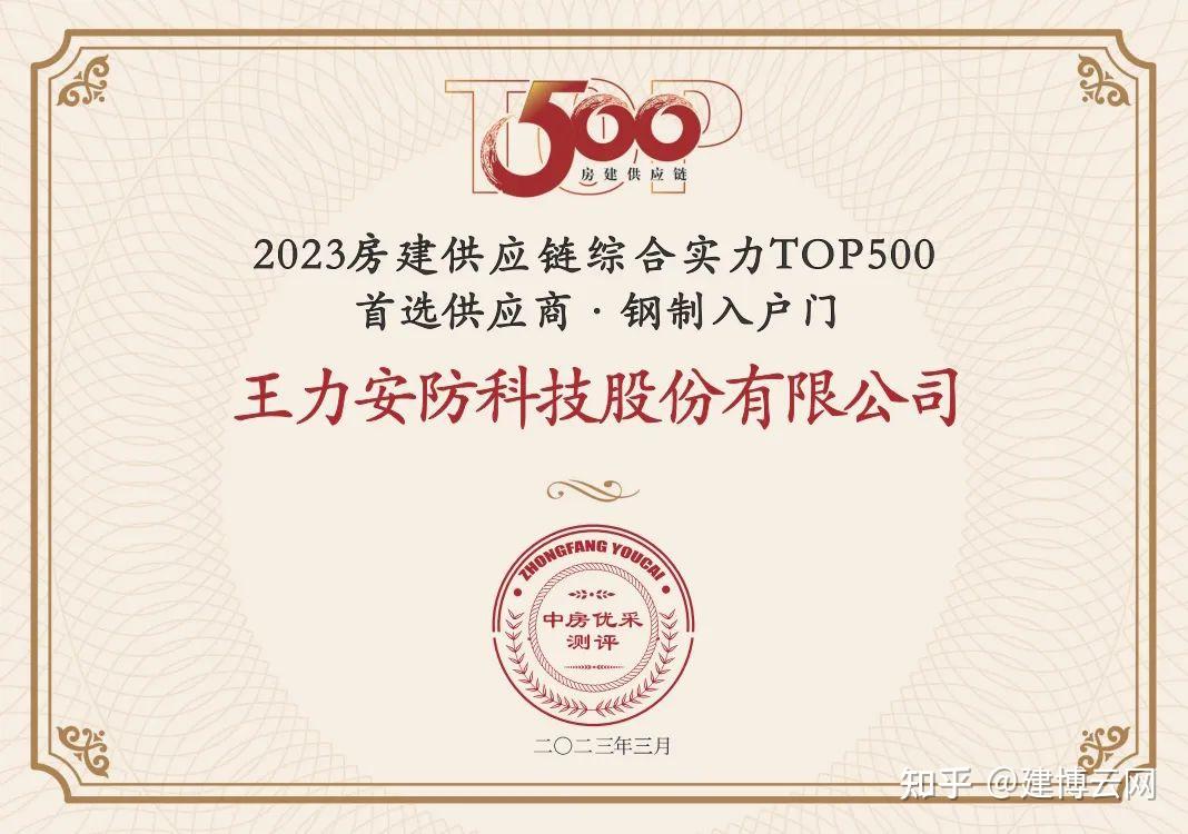 王力安防王跃斌:磨砺内核,以精细化管理筑牢高质量发展根基 - 知乎