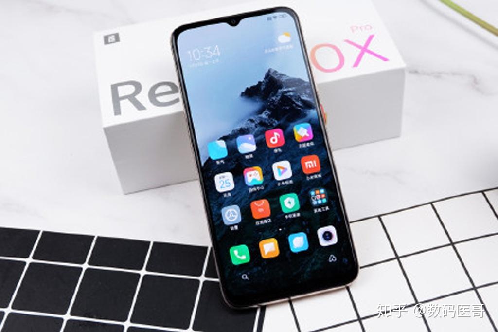 2020上半年最便宜的5g手机redmi 10x 5g正式发布,1599起带回家!