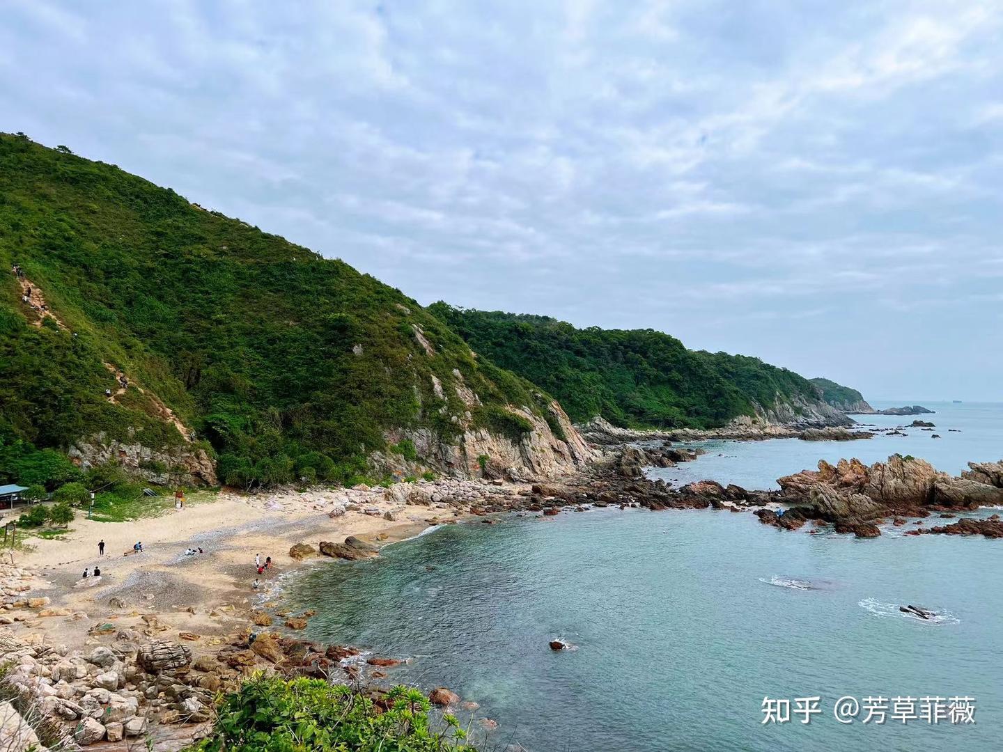 2025周末深圳好去处,深圳绿道徒步(持续更新中~) - 知乎