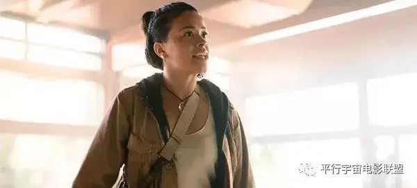 《湮灭》影评:细思极恐的外星文明,生命是湮灭