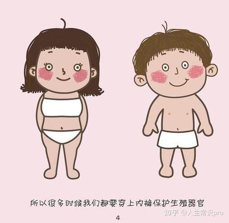 女婴生殖区图图片