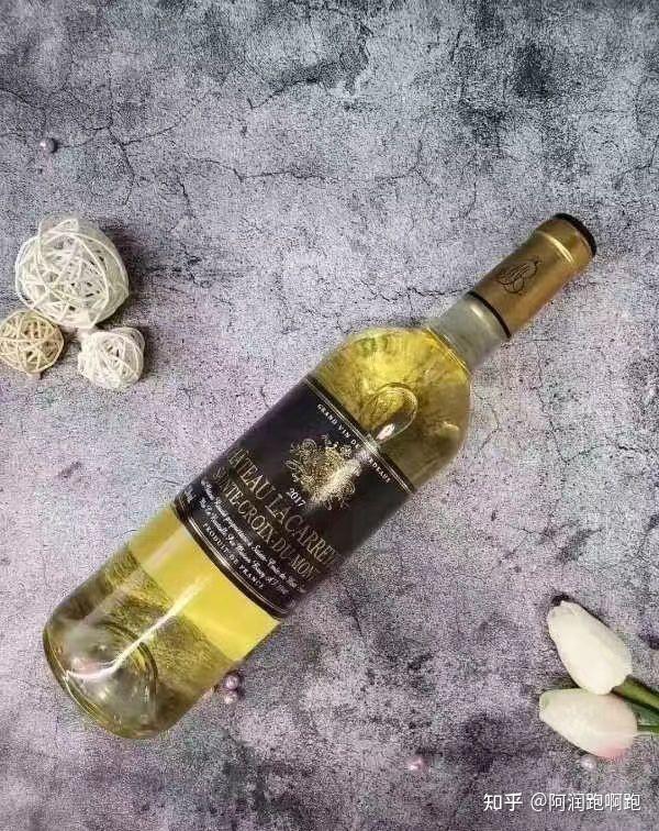 贵腐甜白葡萄酒🍷 - 知乎