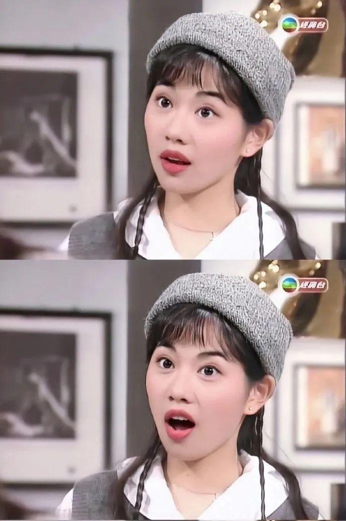 迷倒黎明辜负古天乐被骗亿元抑郁轻生陈松伶如今却成人生赢家