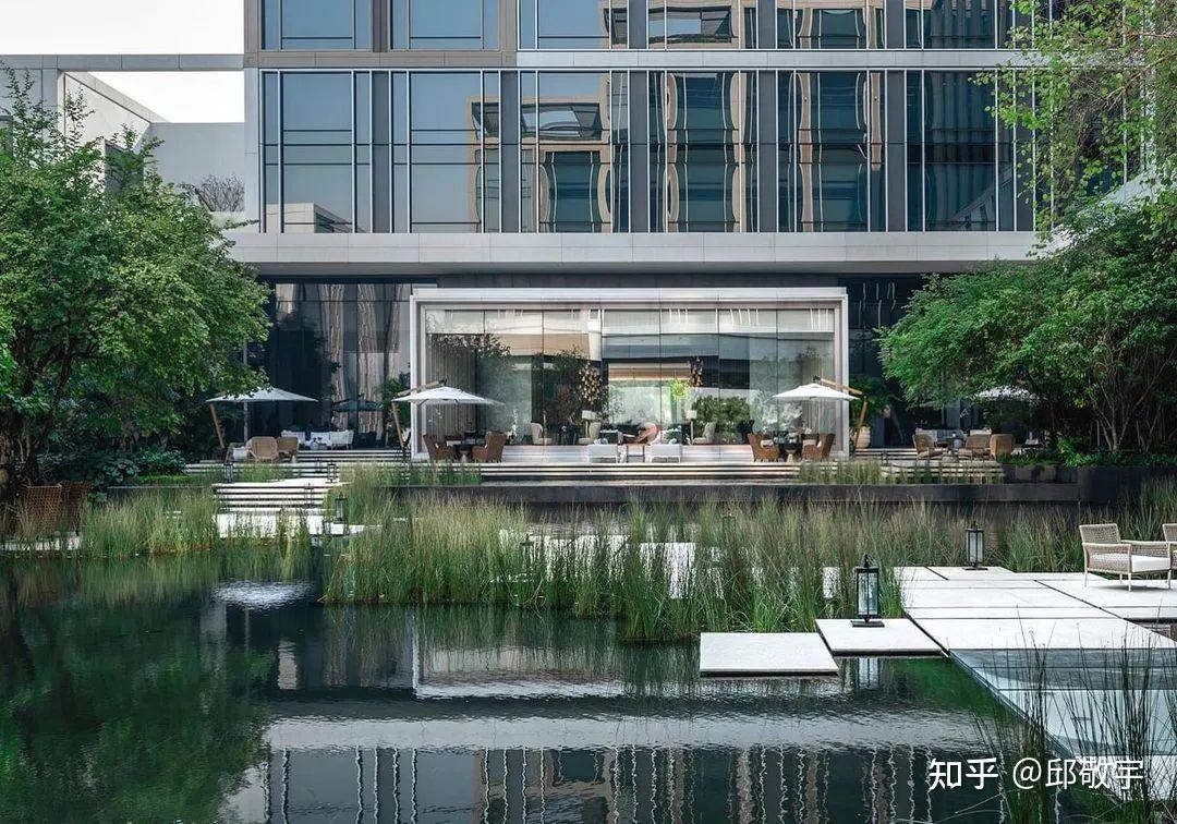 极简奢华设计 |曼谷湄南河四季酒店 - 知乎