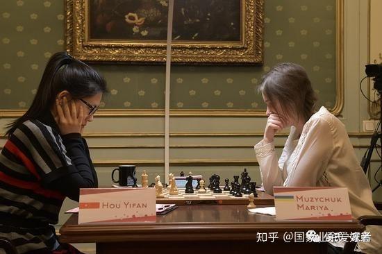 國際象棋界第13位棋後侯逸凡