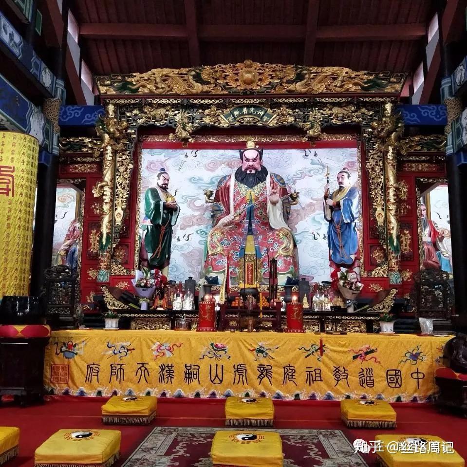 正一盟威道正确称谓是正一道,"五斗米道"是蔑称