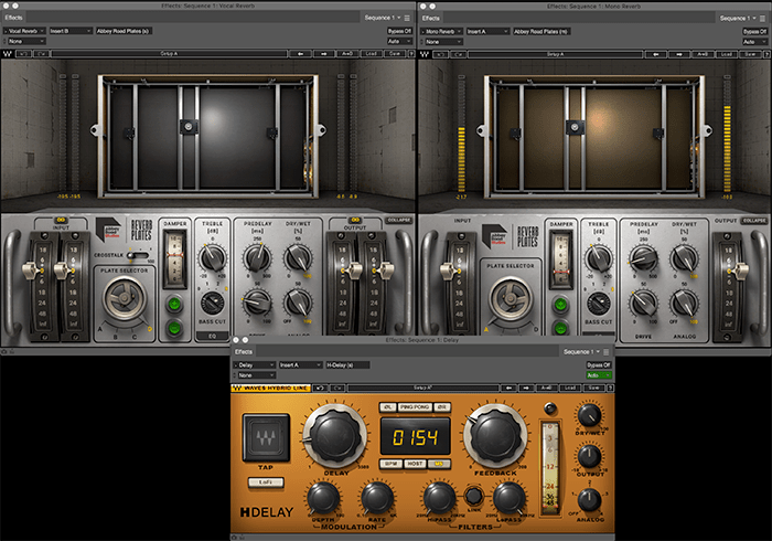 4个关于混响在人声中应用的小贴士