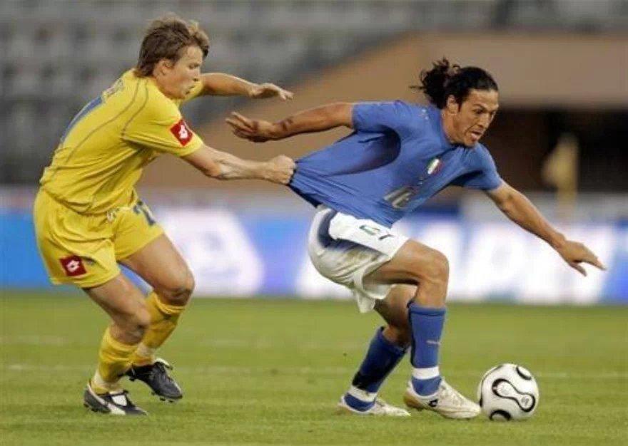 你记忆中印象最深的意大利国家队阵容是什么?