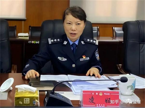 湖南女局长凌娅:16岁当警察,45岁当局长,为爱“怒贪”160亿 - 知乎