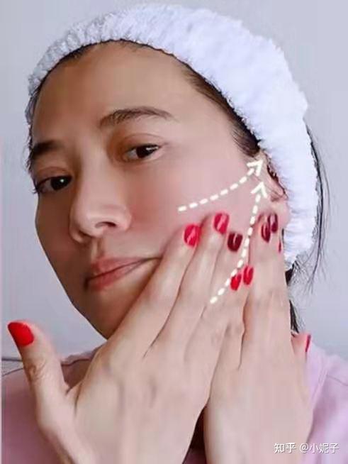 按摩瘦咬肌干货贴