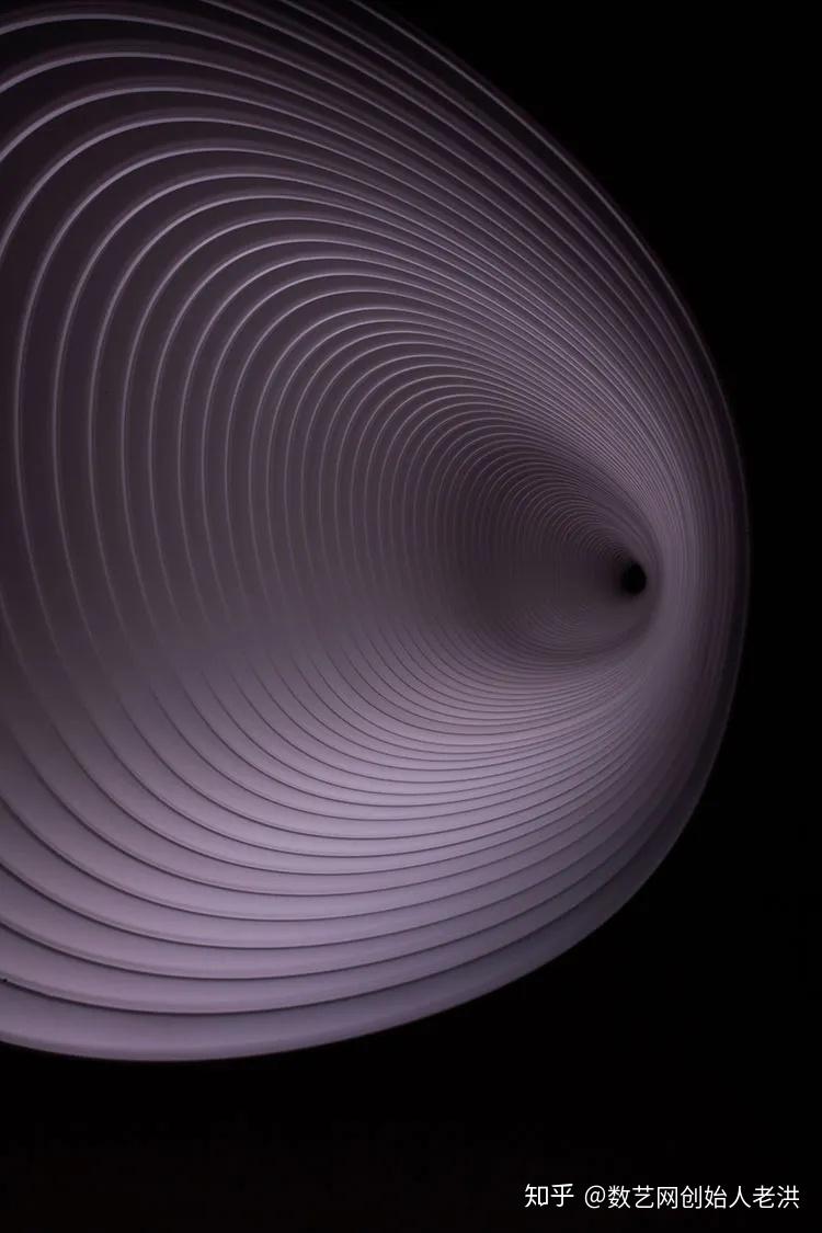 光色之美怎样揉进艺术装置里