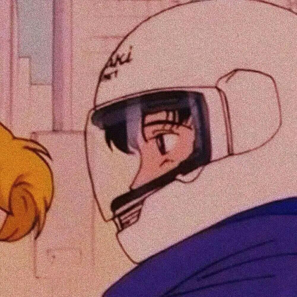 求求蒸汽波的情侣头像