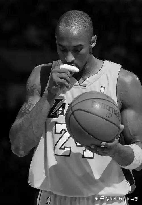 篮球巨星科比:冥想实现内心和世界的平静