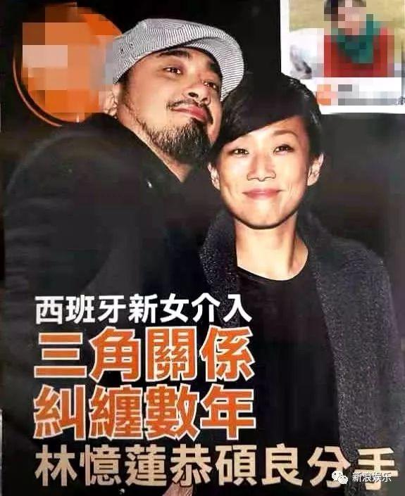 图说分手是因为第三者这鼻子怎么变尖了