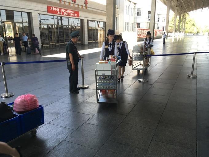 北朝鲜的四天三夜:穿越时间的地平线,告别异乡的“陌路人”